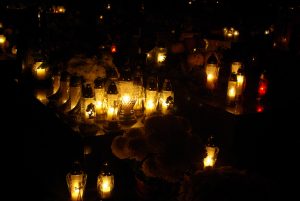 1 listopada - "dziady" czy Halloween?